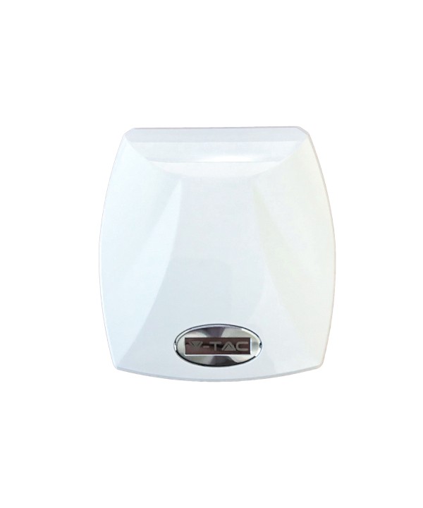 Tappo di Chiusura per Plafoniera Led Lineare A Sospensione Colore Bianco SKU-1366