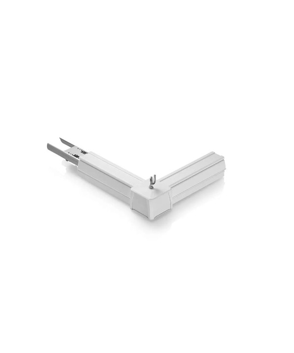 Connettore Lineare a Forma L per Plafoniera Led Lineare A Sospensione SKU-1383