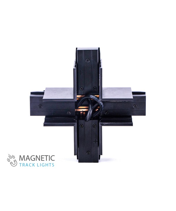 Connettore a Croce Forma X Per Sistema Binario Magnetico SKU-7974