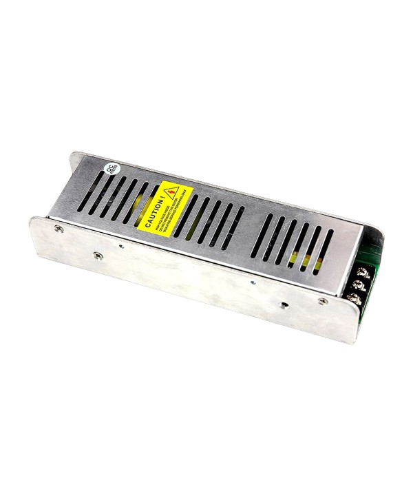 Alimentatore Dimmerabile CV 12V 150W Triac Dimmer Voltaggio Costante Per Striscia Led IP20 SKU-3257
