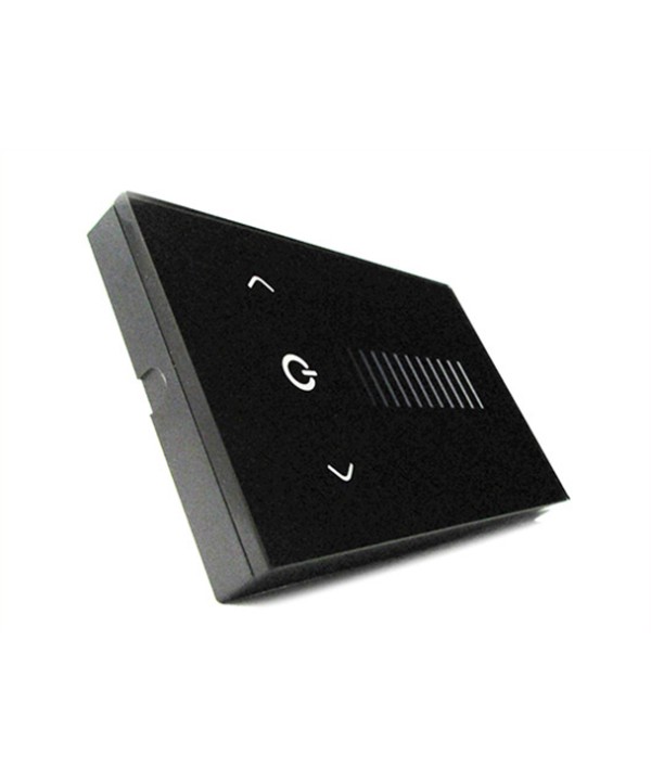 Led Dimmer Segnale 0-10V Touch Pannello 220V 200W Standard Italiano Scatola 503 TM120U