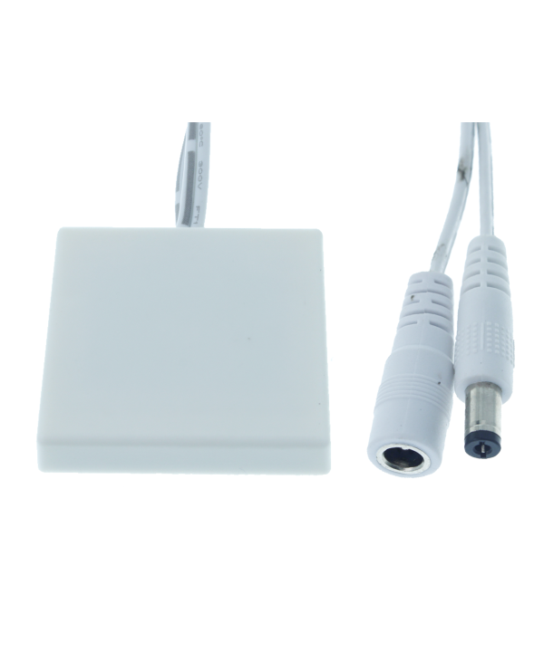 Led Dimmer PWM Interruttore A Scomparsa Touch Su Pannello Legno o Vetro Specchio 12V 24V 4A