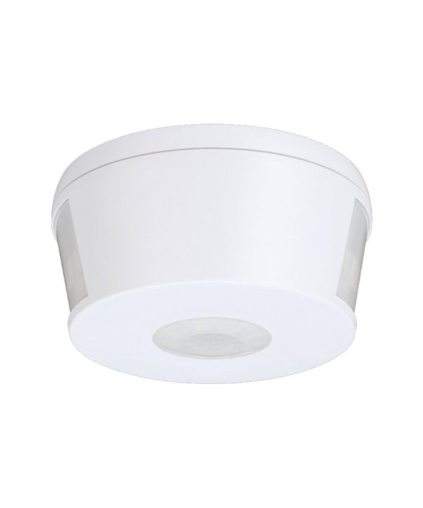 Sensore di Movimento a Infrarossi 1000W Rilevamento a 360° Montaggio a Plafone SKU-23162