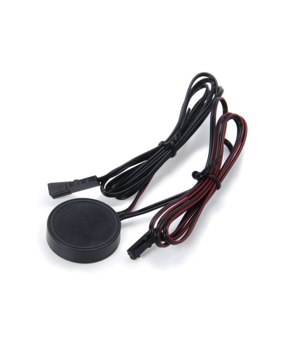 Interruttore LED Dimmer per Specchio Controllo dell'Illuminazione con Movimento della Mano, 12V-24VDC, Potenza di Carico 4A, Range di Rilevamento entro 18cm