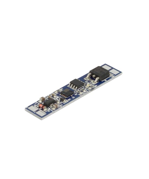 Interruttore Sensore Prossimità 12V 24V 8A Per Strip Led Profilo Alluminio