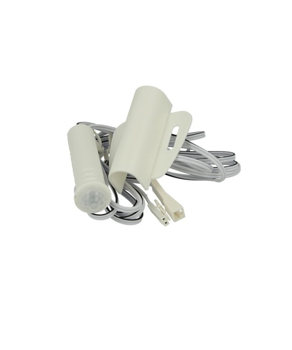 Sensore Di Movimento PIR 12V 24V 4A Installazione Da Incasso o Da Supercifice Con Mini Connettore Per Mobili