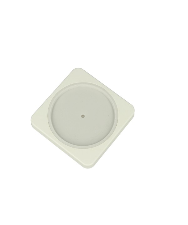 Base Da Parete Muro Per Montaggio Telecomando Interruttore Senza Batteria CL8229 86X86X12mm SKU-8231