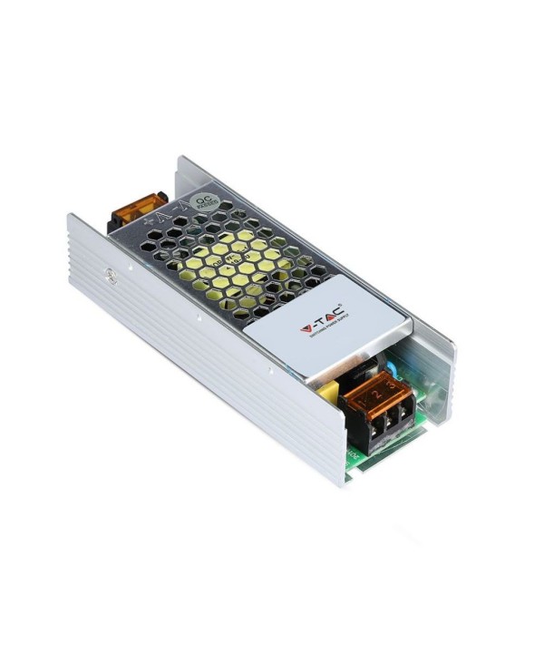 Alimentatore in Metallo Trasformatore 60W 24V 2,5A IP20 SKU-3261