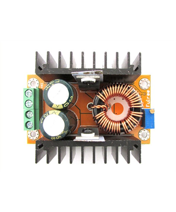 Alimentatore Step Up Convertitore DC-DC 16A Da DC 10-32V a DC 60V-95V Regolabile