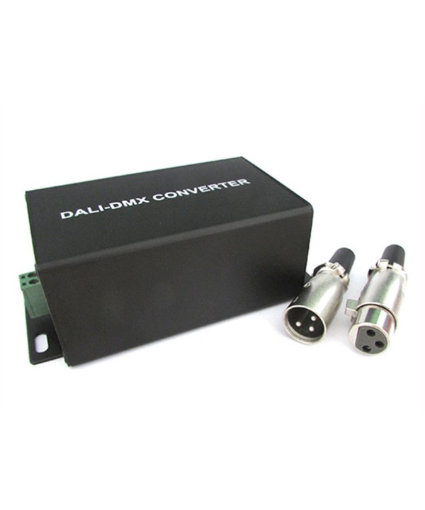 Convertitore Segnale Trasforma Da DALI a DMX512 12V 24V LN-DALICONVERTOR-DMX512