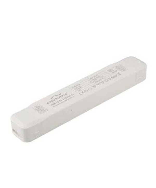 Alimentatore Trasformatore Dimmerabile Push Dimming e DALI 24V 150W 6,25A Eaglerise LS-150-24 DALI2 LI