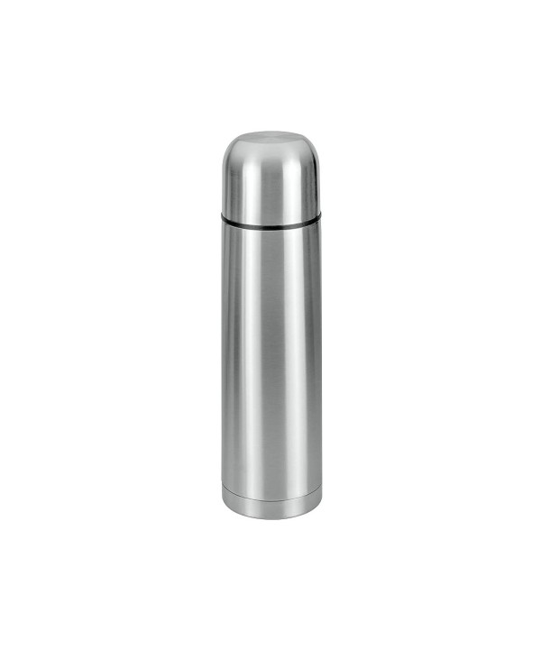 Thermos Bottiglia Borraccia Termica 750ml In Acciaio Inox Per Bevande Calde e Fredde