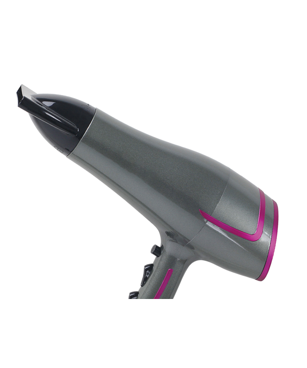 Asciugacapelli Professionale Phone Per Capelli Potente 2100W Spina EU 10A