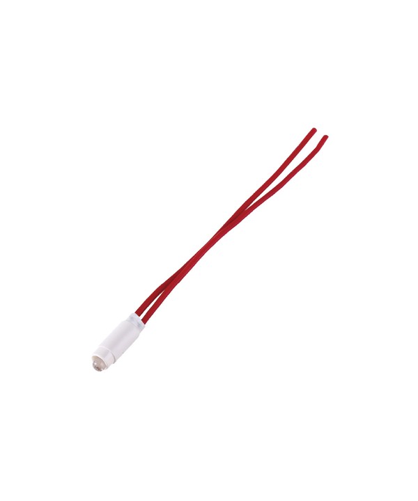 ETTROIT Lampada Led Rosso 220V 0.5W Compatibile Con Vimar Plana e Vimar Arkè
