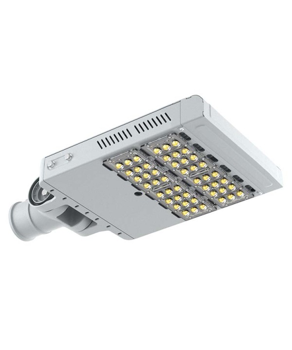 Lampione Stradale Led 100W 48 Smd Bianco Neutro Street Lamp