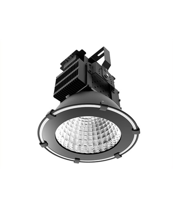 Faro Led Industriale 100W Per Capannone Bianco Neutro