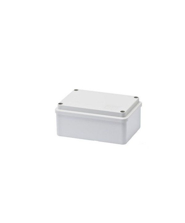 Scatola Di Derivazione Con Pareti Lisce Stagna IP56 150X110X70mm Coperchio Con Viti In Metallo