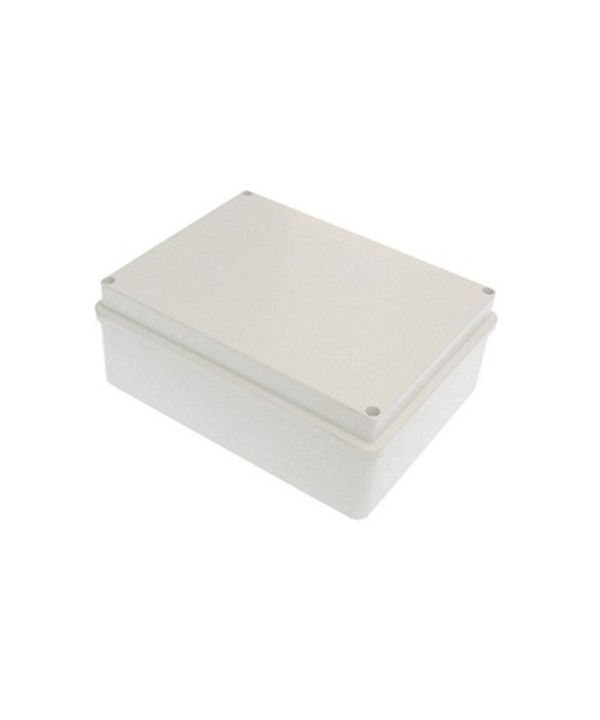 Scatola Di Derivazione Con Pareti Lisce Stagna IP56 190X140X70mm Coperchio Con Viti In Metallo