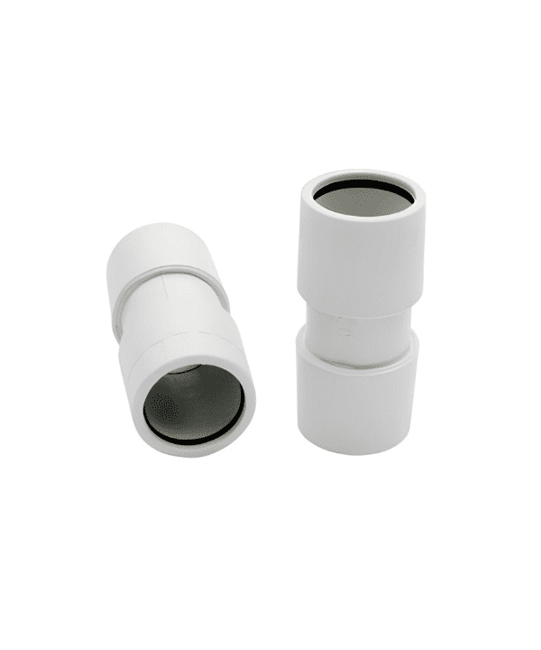 Raccordo Tubo Rigido Diametro 20mm IP65 Manicotto Giunto Lineare Tubo a Tubo FAEG FG16220
