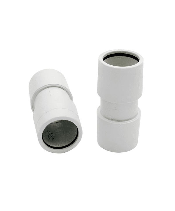 Raccordo Tubo Rigido Diametro 32mm IP65 Manicotto Giunto Lineare Tubo a Tubo FAEG FG16232