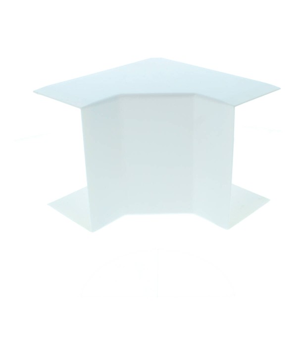 Connettore Angolare Per Angolo Interno 100X60mm Per Canaline FG18316