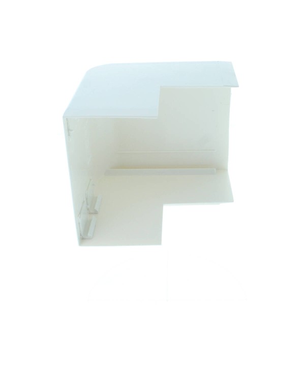 Connettore Angolare Per Angolo Esterno 100X60mm Per Canaline FG18316