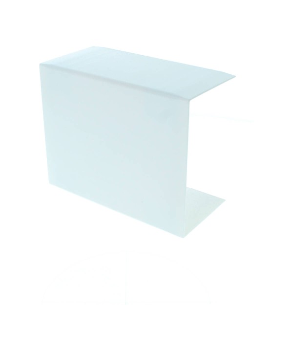Connettore Giunto Lineare 100X60mm Per Canaline FG18316