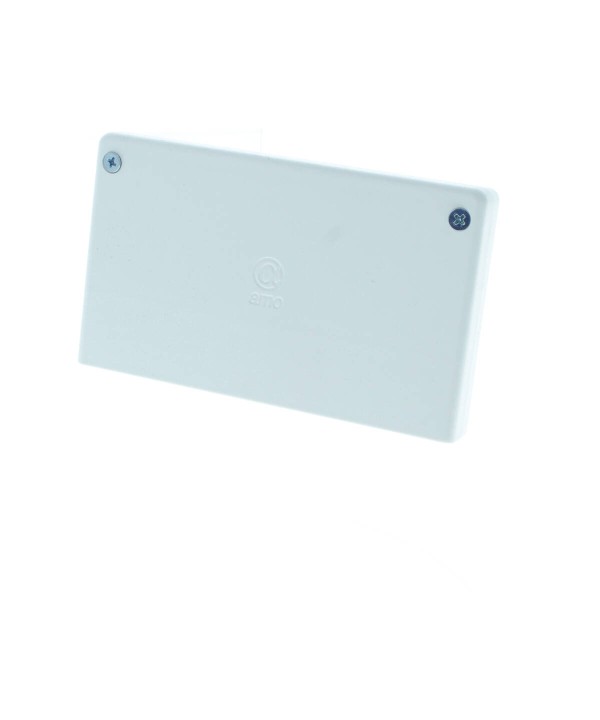 Tappo Terminale Chiusura 100X60mm Per Canaline FG18316