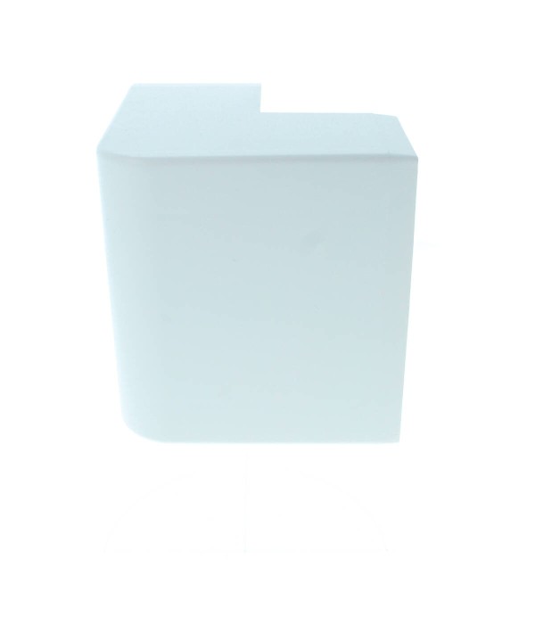 Connettore Angolare Per Angolo Esterno 120X60mm Per Canaline FG18318