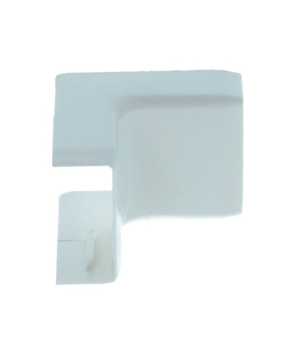 Connettore Angolare Per Angolo Interno 22X10mm Per Canaline FG18303