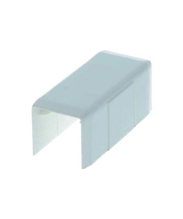 Connettore Giunto Lineare 18X18mm Per Canaline FG18302