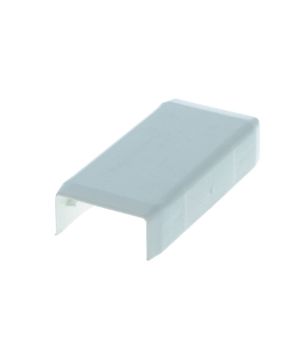 Connettore Giunto Lineare 22X10mm Per Canaline FG18303