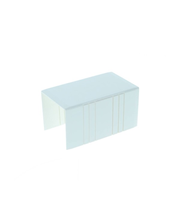 Connettore Giunto Lineare 40X40mm Per Canaline FG18308