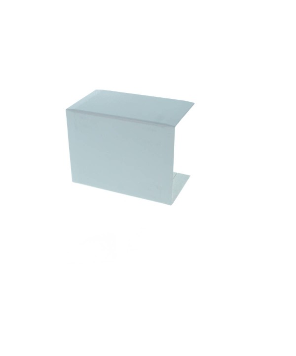 Connettore Giunto Lineare 80X60mm Per Canaline FG18314