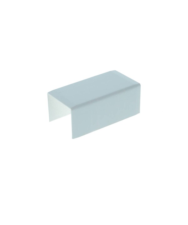 Connettore Giunto Lineare 30X25mm Per Canaline FG18305