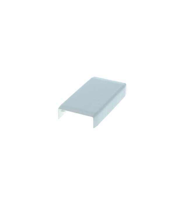 Connettore Giunto Lineare 30X10mm Per Canaline FG18306