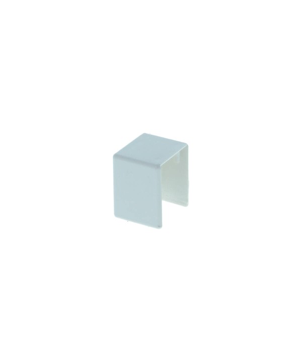 Tappo Terminale Chiusura 18X18mm Per Canaline FG18302