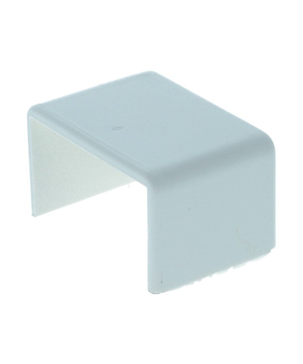 Tappo Terminale Chiusura 30X18mm Per Canaline FG18304