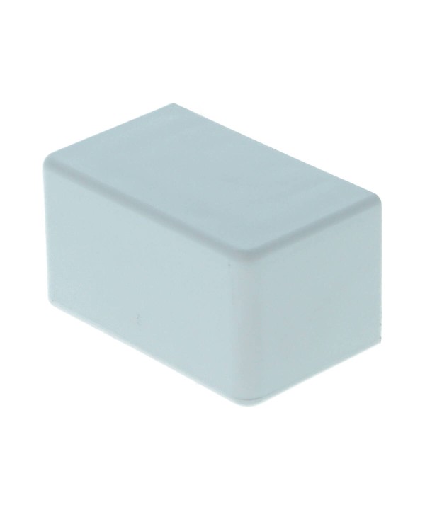 Tappo Terminale Chiusura 40X25mm Per Canaline FG18307