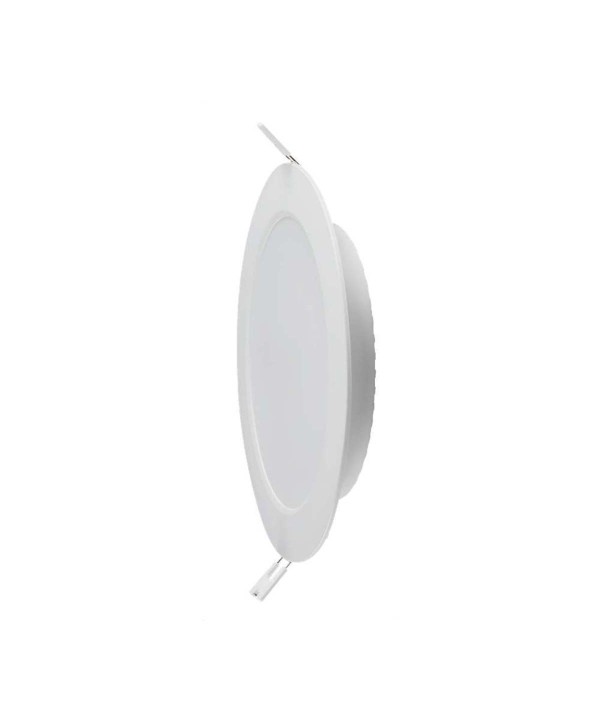 Faretto Pannello Led Da Incasso Rotondo 24W Bianco Freddo 6500K Diametro 300mm SKU-7869