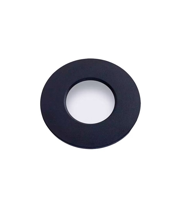 Copertura Intercambiabile Colore Nero Opaco Per Faretto Led Incasso FP1424CCT SKU-1425