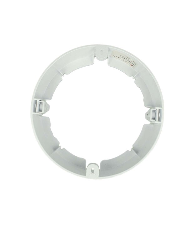 Struttura Carcassa Da Plafone Rotondo 170X38mm Per Faretto Led Da Incasso 18W