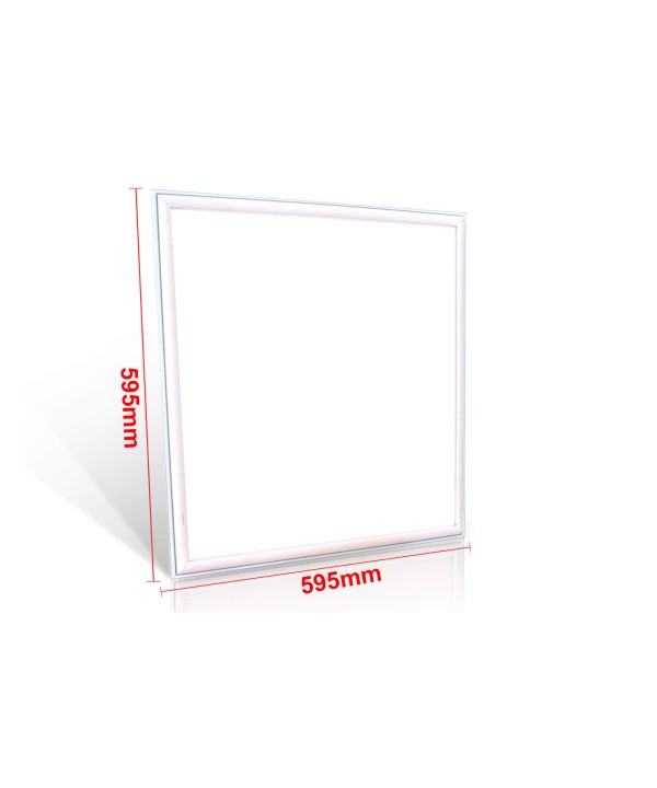 Pannello Led Da Incasso 595X595mm 45W Bianco Freddo 6400K UGR<19 Per Ufficio Enti Pubblici SKU-62196
