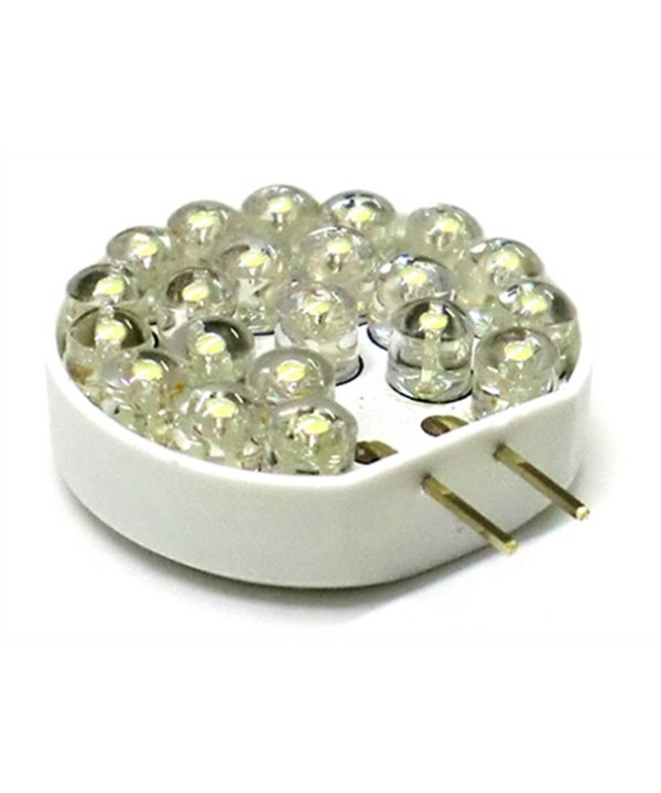 Lampada LED G4 21 LED 12V Bianco Freddo Lampadario Casa