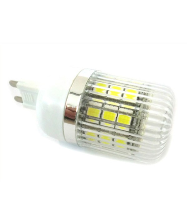 Lampada LED G9 27 SMD 5050 220V Bianco Freddo Basso Consumo Lampadario Casa