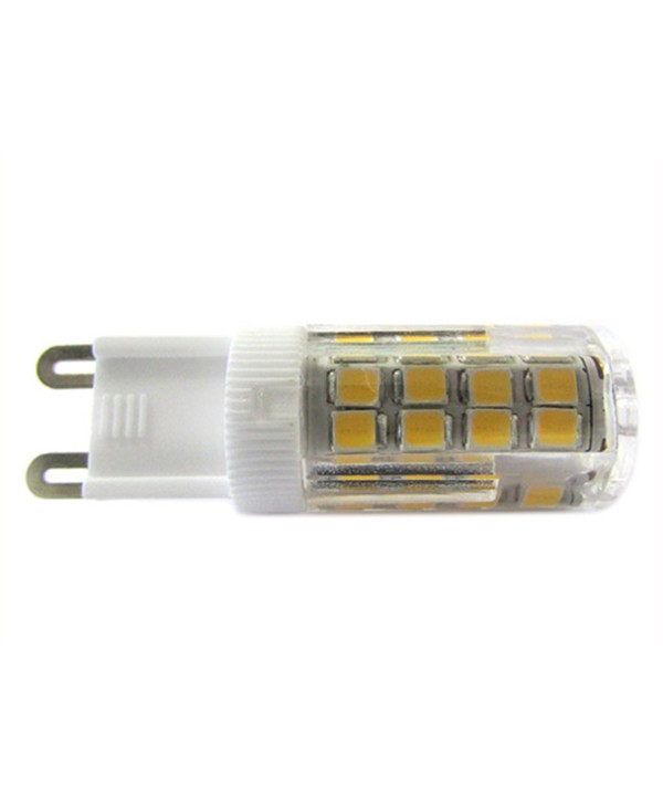 Lampada LED G9 220V 5W=50W Bianco Caldo 360 Gradi 51 Smd 2835