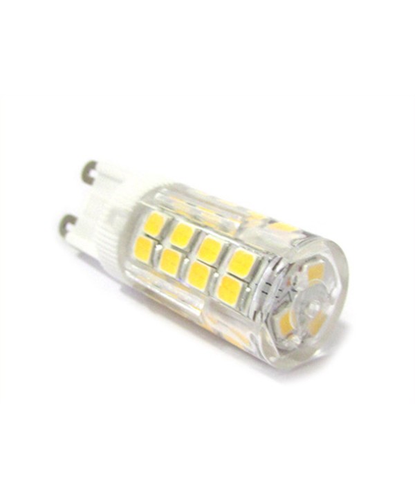 Lampada LED G9 220V 5W=50W Bianco Neutro 360 Gradi 51 Smd 2835