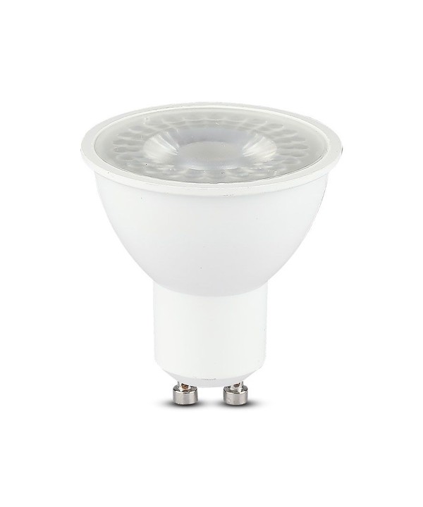 Lampada Led GU10 8W 220V 38 Gradi Caldo 3000K Chip Samsung Garanzia 5 Anni Angolo Stretto SKU-21875