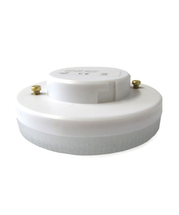 Lampada Led GX53 5W=50W Bianco Caldo 3000K 36 Smd 2835 220V SKU-21222