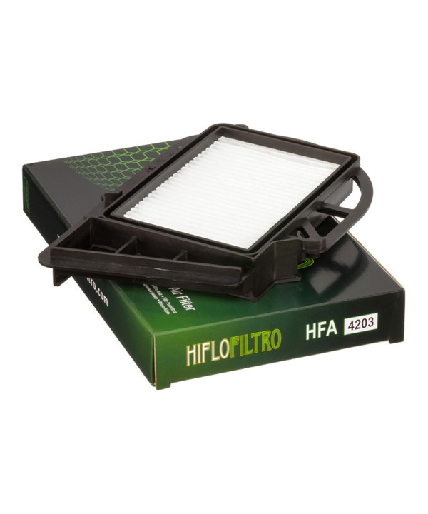 HIFLO HFA4203 Filtro Aria Variatore Moto Yamaha X-Max 250 X-City Dopo 2005